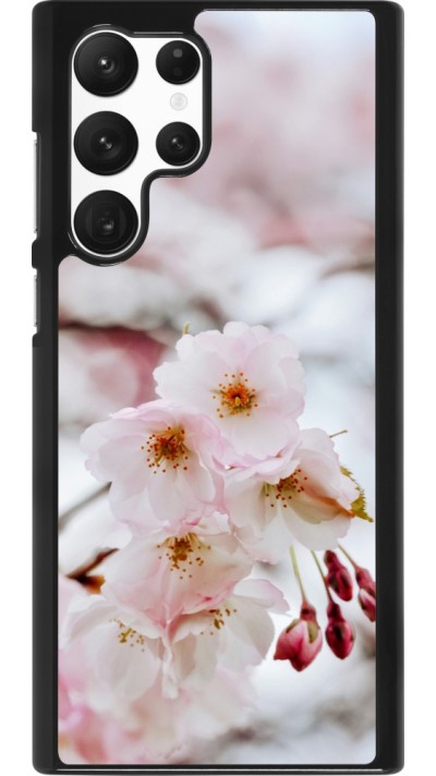Samsung Galaxy S22 Ultra Case Hülle - Cherry tree 2026
