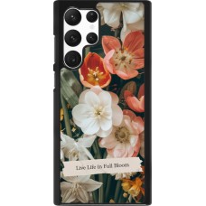 Samsung Galaxy S22 Ultra Case Hülle - Full Bloom 2026