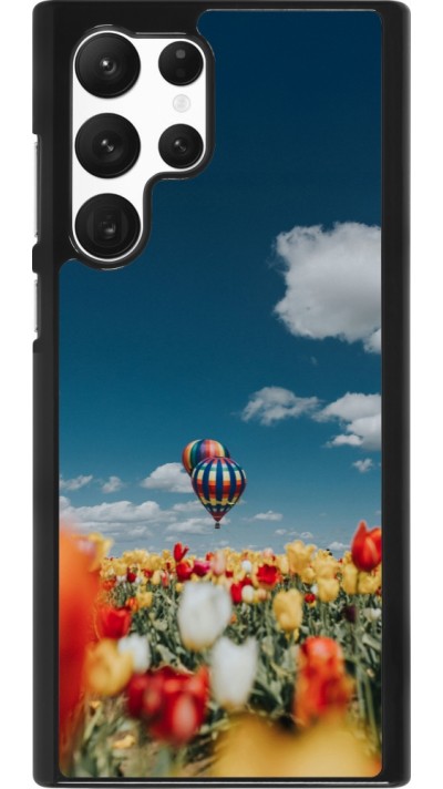 Samsung Galaxy S22 Ultra Case Hülle - Hot air balloon 2026