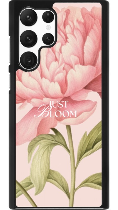 Samsung Galaxy S22 Ultra Case Hülle - Just Bloom 2026