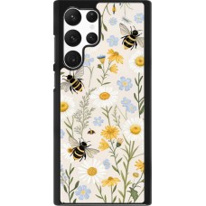 Samsung Galaxy S22 Ultra Case Hülle - Pattern bees 2026