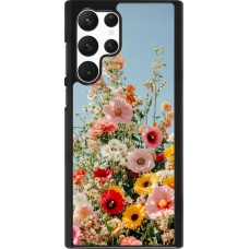Samsung Galaxy S22 Ultra Case Hülle - Spring flowers 2026
