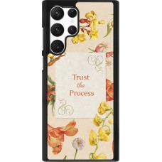 Samsung Galaxy S22 Ultra Case Hülle - Trust the process 2026