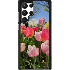 Samsung Galaxy S22 Ultra Case Hülle - Tulips 2026