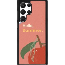 Samsung Galaxy S22 Ultra Case Hülle - Summer 2025 Hello summer