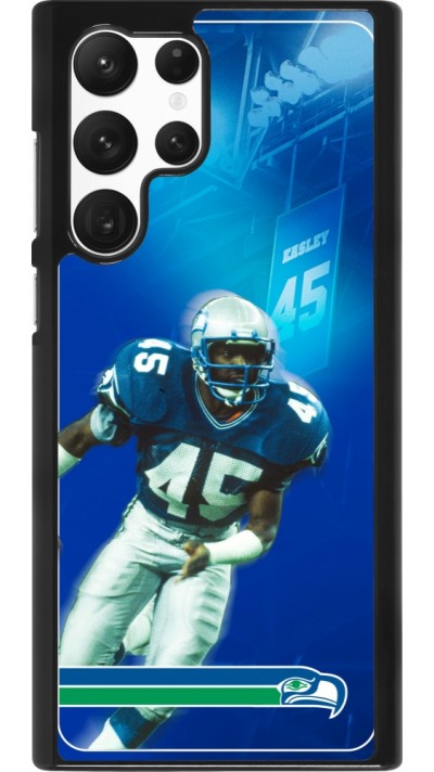 Samsung Galaxy S22 Ultra Case Hülle - Super Bowl 26 Seattle 1