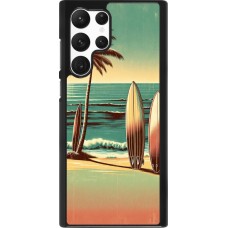Samsung Galaxy S22 Ultra Case Hülle - Surf Paradise