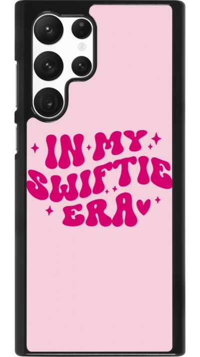 Samsung Galaxy S22 Ultra Case Hülle - Taylor Swift In My Swiftie Era - Pink