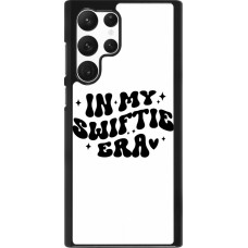 Samsung Galaxy S22 Ultra Case Hülle - Taylor Swift In My Swiftie Era - White