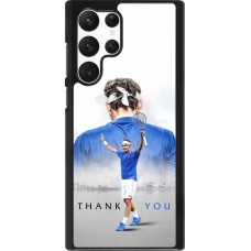 Coque Samsung Galaxy S22 Ultra - Thank you Roger