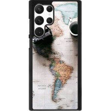 Coque Samsung Galaxy S22 Ultra - Travel 01
