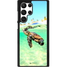Coque Samsung Galaxy S22 Ultra - Turtle Underwater