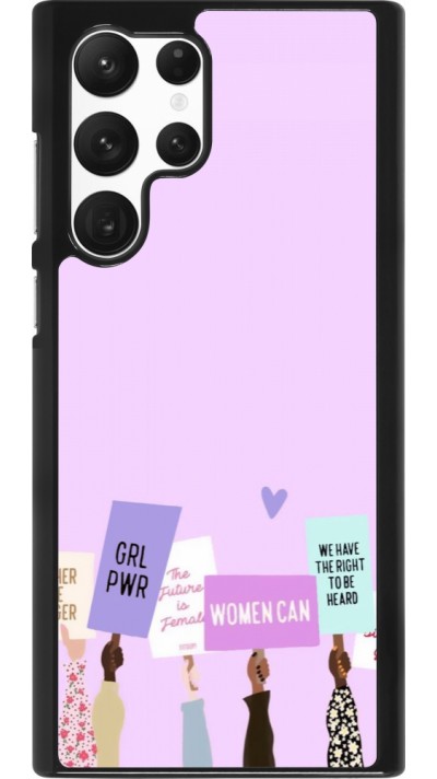 Samsung Galaxy S22 Ultra Case Hülle - Womens day 2026 9