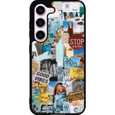 Samsung Galaxy S23 Case Hülle - Silikon schwarz Summer 2021 15