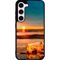 Samsung Galaxy S23 Case Hülle - Silikon schwarz Summer 2021 16