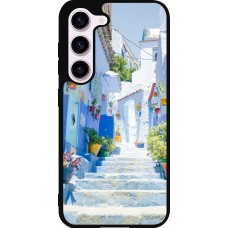 Samsung Galaxy S23 Case Hülle - Silikon schwarz Summer 2021 18
