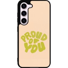 Samsung Galaxy S23 Case Hülle - Silikon schwarz Womens day 2026 5