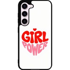 Samsung Galaxy S23 Case Hülle - Silikon schwarz Womens day 2026 6