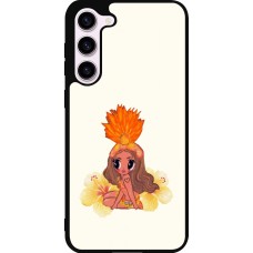 Coque Samsung Galaxy S23+ - Silicone rigide noir Karol G Tropicoqueta
