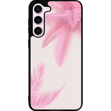 Samsung Galaxy S23+ Case Hülle - Silikon schwarz Summer 20 15