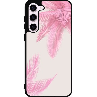 Samsung Galaxy S23+ Case Hülle - Silikon schwarz Summer 20 15