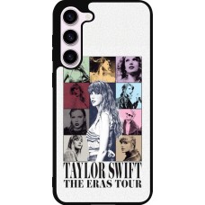 Samsung Galaxy S23+ Case Hülle - Silikon schwarz Taylor Swift The Eras Tour