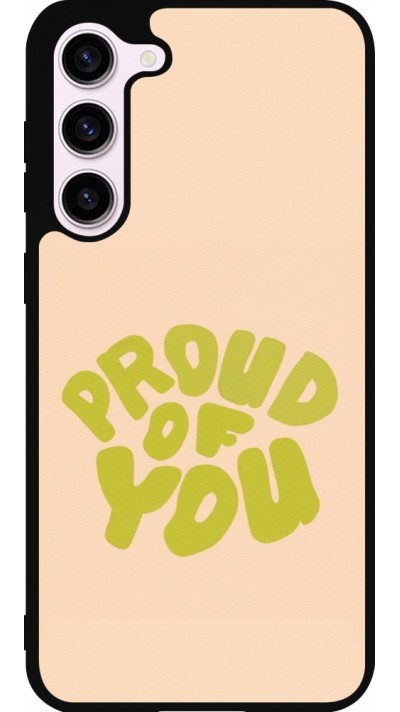 Samsung Galaxy S23+ Case Hülle - Silikon schwarz Womens day 2026 5