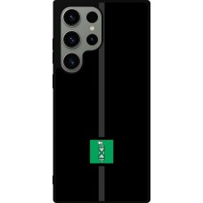 Samsung Galaxy S23 Ultra Case Hülle - Silikon schwarz Kanton SG schwarz