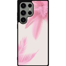 Samsung Galaxy S23 Ultra Case Hülle - Silikon schwarz Summer 20 15