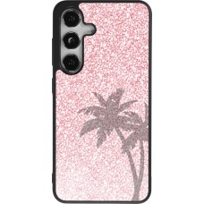Samsung Galaxy S24 Case Hülle - Silikon schwarz Summer 2021 01