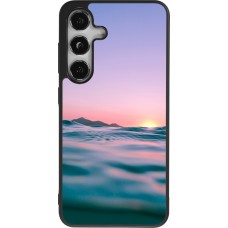 Coque Samsung Galaxy S24 - Silicone rigide noir Summer 2021 12