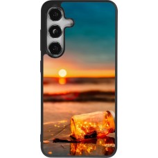 Coque Samsung Galaxy S24 - Silicone rigide noir Summer 2021 16