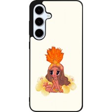 Coque Samsung Galaxy S24 FE - Silicone rigide noir Karol G Tropicoqueta
