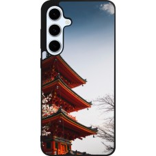 Samsung Galaxy S24 FE Case Hülle - Silikon schwarz Spring 23 Japan