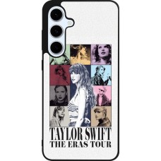 Samsung Galaxy S24 FE Case Hülle - Silikon schwarz Taylor Swift The Eras Tour