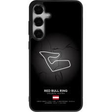 Coque Samsung Galaxy S24+ - Silicone rigide noir F1 Track 2025 Austria