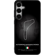 Samsung Galaxy S24+ Case Hülle - Silikon schwarz F1 Track 2025 Italy