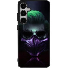 Samsung Galaxy S24+ Case Hülle - Silikon schwarz Halloween 20 21