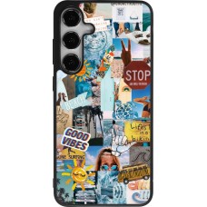 Coque Samsung Galaxy S24+ - Silicone rigide noir Summer 2021 15