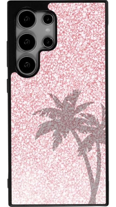Samsung Galaxy S24 Ultra Case Hülle - Silikon schwarz Summer 2021 01