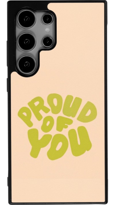 Samsung Galaxy S24 Ultra Case Hülle - Silikon schwarz Womens day 2026 5