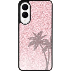 Samsung Galaxy S25 Edge Case Hülle - Silikon schwarz Summer 2021 01