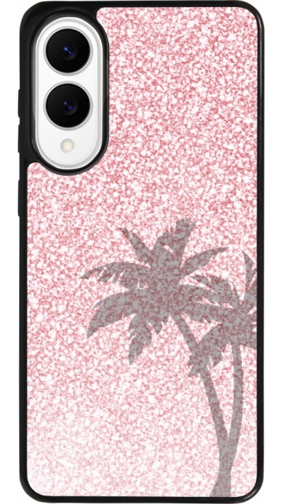 Samsung Galaxy S25 Edge Case Hülle - Silikon schwarz Summer 2021 01