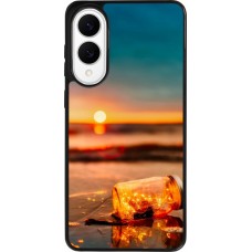 Samsung Galaxy S25 Edge Case Hülle - Silikon schwarz Summer 2021 16