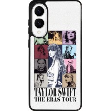 Samsung Galaxy S25 Edge Case Hülle - Silikon schwarz Taylor Swift The Eras Tour