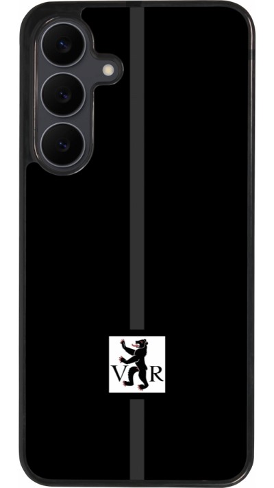 Samsung Galaxy S25 FE Case Hülle - Silikon schwarz Kanton AR schwarz