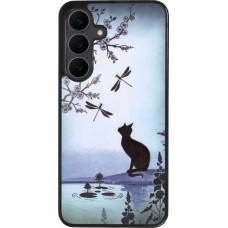 Samsung Galaxy S25 FE Case Hülle - Silikon schwarz Spring 19 12