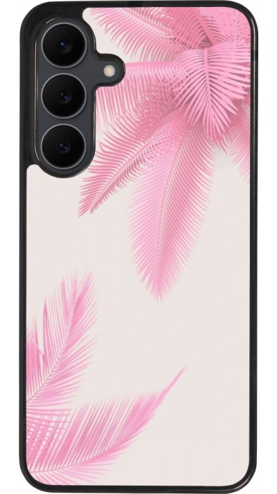 Samsung Galaxy S25 FE Case Hülle - Silikon schwarz Summer 20 15