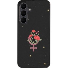 Samsung Galaxy S25 FE Case Hülle - Silikon schwarz Womens day 2026 1