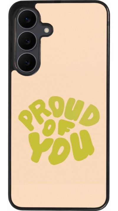 Coque Samsung Galaxy S25 FE - Silicone rigide noir Womens day 2026 5